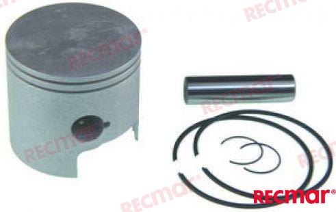 Kit De Piston Yamaha 6H4-11635-01