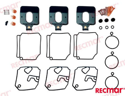 Kit Servicio 3 Carburadores Yamaha 3F3-87122-1