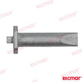 Anodo Yamaha Mercury/mercruiser (zn) (Ref. REC6J8-11325-00)