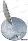 Anodo Yamaha Trimtab 150-200HP (zn) (Ref. REC6J9-45371-01)