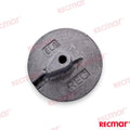 Anodo Yamaha Trimtab 150-200HP (al) (Ref. REC6K1-45371-00AL)