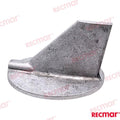 Anodo Yamaha Trimtab 150-200HP (zn) (Ref. REC6K1-45371-00)