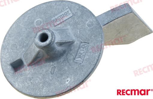 Anodo Yamaha Trimtab (zn) (Ref. REC6K1-45371-02)