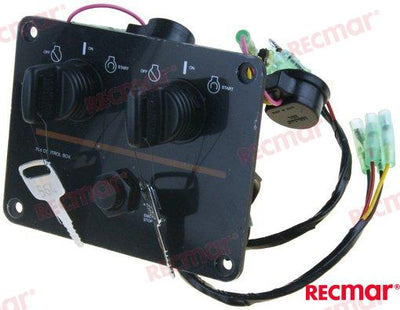 Panel Yamaha Doble Estacion 6K1-82570-13 6K1-82570-12 6K1-82570-11 6K1-82570-10 6K1-8257