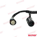 Extension 10PIN 26,2FT Yamaha