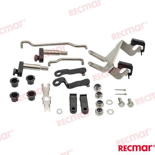 Conjunto De Accesorios De Control Remoto Yamaha (Ref. REC6L2-48501-11-00)
