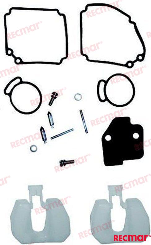 Kit Carburador Yamaha 3C8-87122-2 3G2-87122-2
