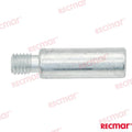 Anodo Caterpillar 2280 Ø 12 L40 (zn)