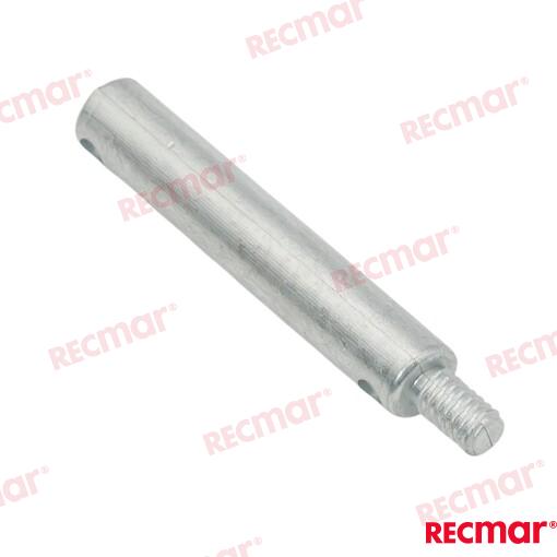 Anodo Caterpillar 2283 Ø 10 L55 (zn)