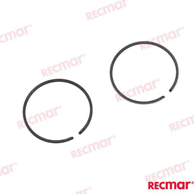 Juego De Segmentos Yamaha (Ref. REC6L5-11610-00)