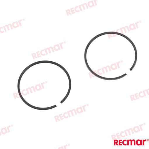 Juego De Segmentos Yamaha (Ref. REC6L5-11610-00)