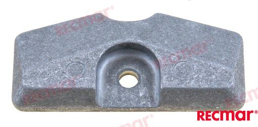 Anodo Yamaha Parsun 4/5C F8 F9,9 (zn)