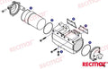 Kit De Juntas Enfriadores Recmar (Ref. REC6LYIC)