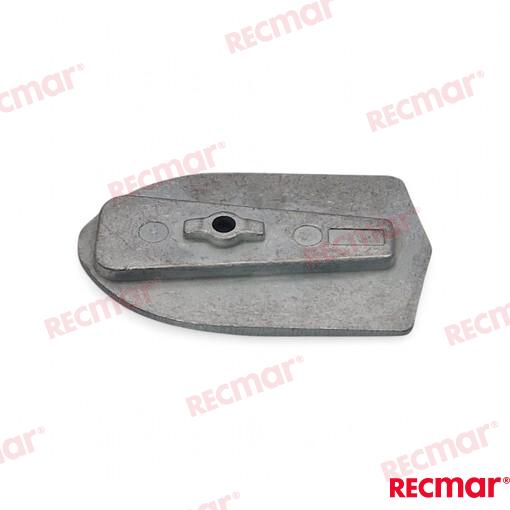 Anodo Yamaha 6C/D 8C (-1989) (al)
