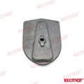 Anodo Yamaha 6C/D 8C (-1989) (zn)