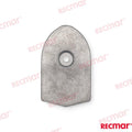 Anodo Yamaha 6C/D 8C (-1989) (zn)