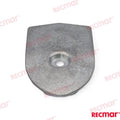 Anodo Yamaha 6C/D 8C (-1989) (zn)