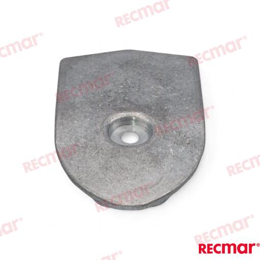 Anodo Yamaha 6C/D 8C (-1989) (zn)