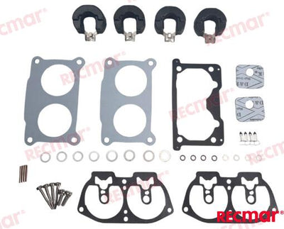 Kit Carburador Yamaha 6N6-W0093-02