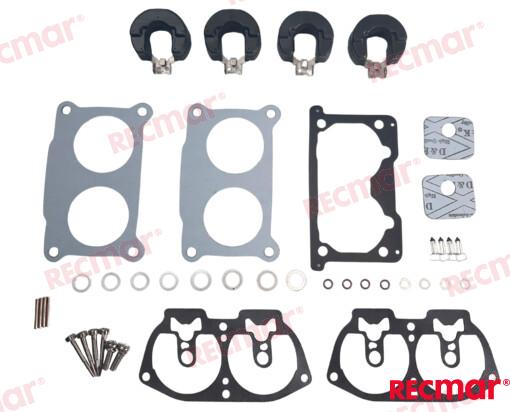 Kit Carburador Yamaha 6N6-W0093-02