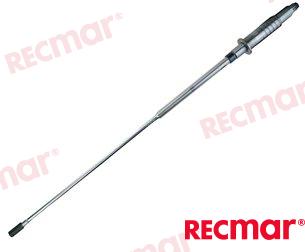 Eje Transmision X (30.3) Yamaha 6P2-45501-10