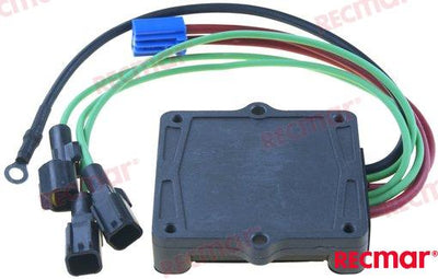 Rectificador Yamaha 6P2-81960-02,03
