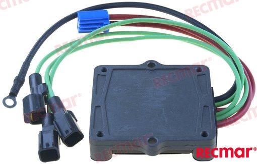 Rectificador Yamaha 6P2-81960-02,03