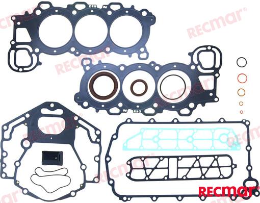 Kit Juntas Motor Yamaha 6P2-W0001-00 6P2-W0001-01