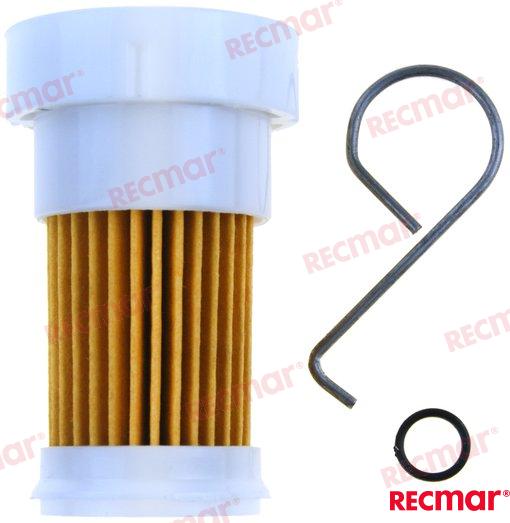 Filtro Combustible Yamaha 6P2-WS245-00 6P2-24563-00