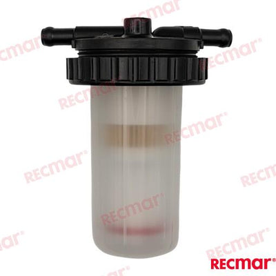 Filtro Combustible Completo Yamaha (Ref. REC6P3-24560-06)