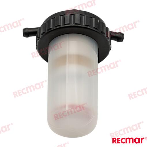 Filtro Combustible Completo Yamaha (Ref. REC6P3-24560-06)