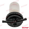 Filtro Combustible Completo Yamaha (Ref. REC6P3-24560-06)