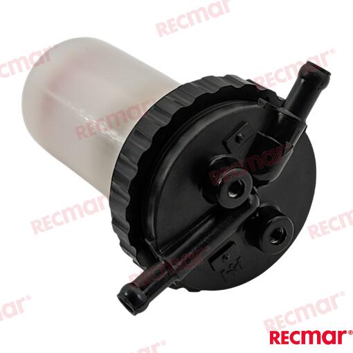 Filtro Combustible Completo Yamaha (Ref. REC6P3-24560-06)