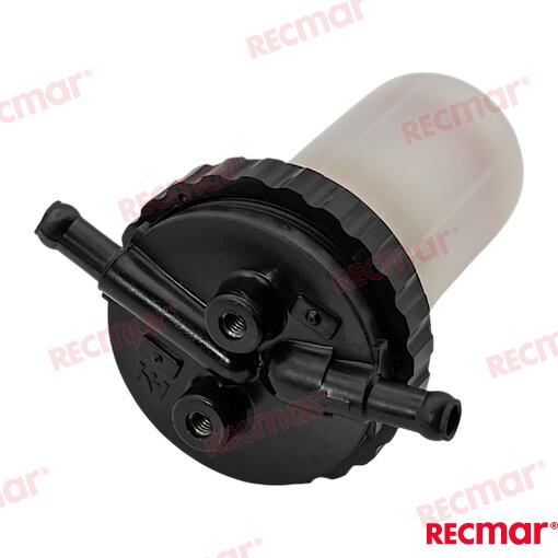 Filtro Combustible Completo Yamaha (Ref. REC6P3-24560-06)