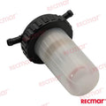 Filtro Combustible Completo Yamaha (Ref. REC6P3-24560-06)