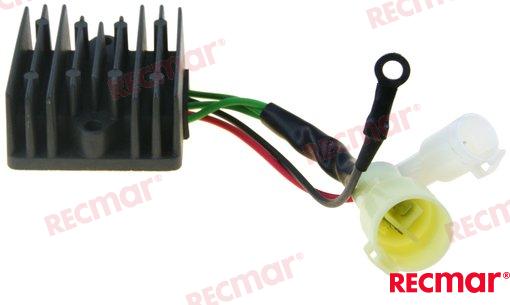 Rectificador Yamaha 6R3-81960-10