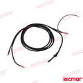Cable De Bateria 3,5M Yamaha