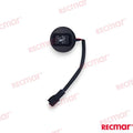 Pulsador Trim Yamaha 6R3-82563-00 6R3-82563-01