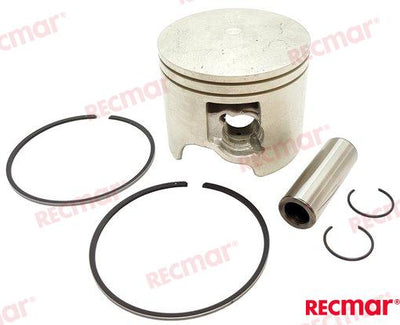 Kit De Piston Yamaha 6R5-11642-11-93 (Ref. REC6R5-11642-01K)