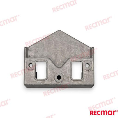 Anodo Yamaha Trans. (al) (Ref. REC6T4-45836-00AL)