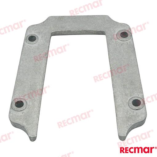 Anodo Yamaha Trans. (zn) (Ref. REC6T5-45251-00)