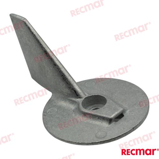 Anodo Yamaha Trans. (al) (Ref. REC6T5-45371-00AL)