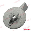 Anodo Yamaha Trans. (al) (Ref. REC6T5-45371-00AL)