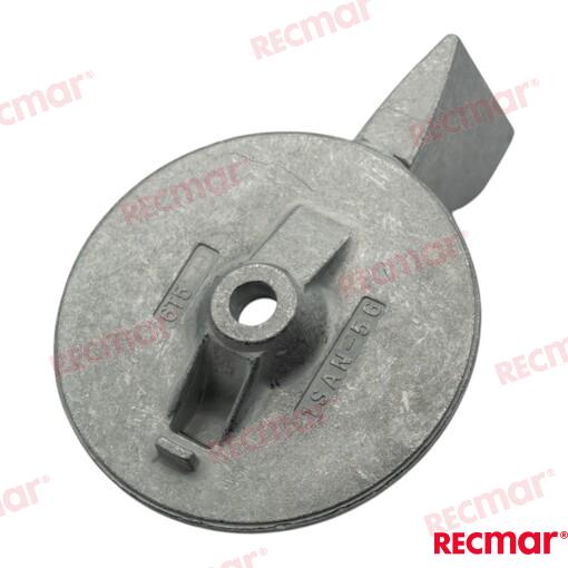 Anodo Yamaha Trans. (al) (Ref. REC6T5-45371-00AL)