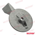 Anodo Yamaha Trans. (al) (Ref. REC6T5-45371-00AL)