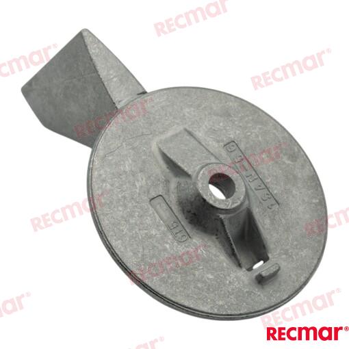 Anodo Yamaha Trans. (al) (Ref. REC6T5-45371-00AL)