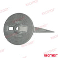Anodo Yamaha Trans. (al) (Ref. REC6T5-45371-00AL)