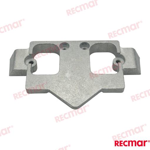 Anodo Yamaha Trans. (zn) (Ref. REC6U0-45251-01)