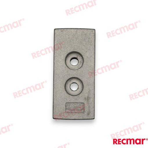 Anodo Yamaha Trans. (al) (Ref. REC6U3-45251-01AL)