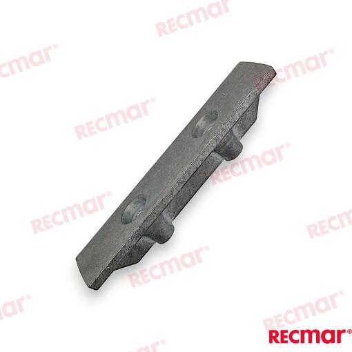 Anodo Yamaha Trans. (al) (Ref. REC6U4-45251-01AL)